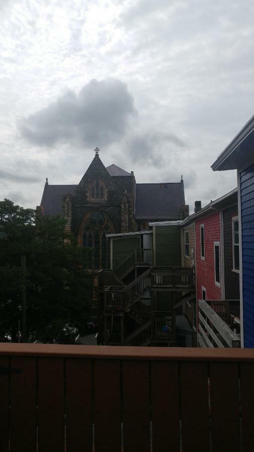 Gower Manor Historic Bed & Breakfast セントジョンズ エクステリア 写真