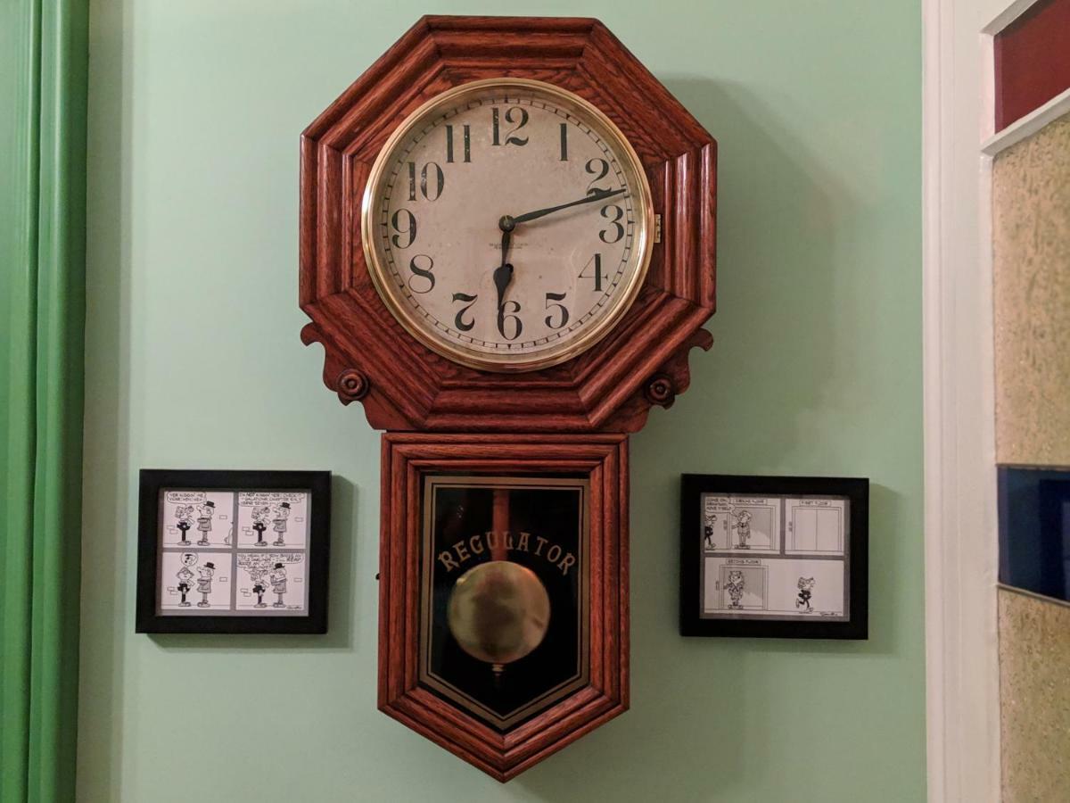 Gower Manor Historic Bed & Breakfast セントジョンズ エクステリア 写真