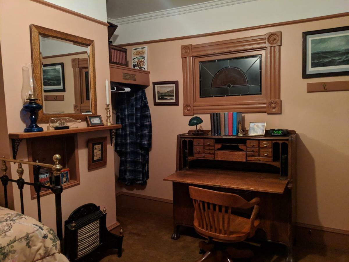 Gower Manor Historic Bed & Breakfast セントジョンズ エクステリア 写真