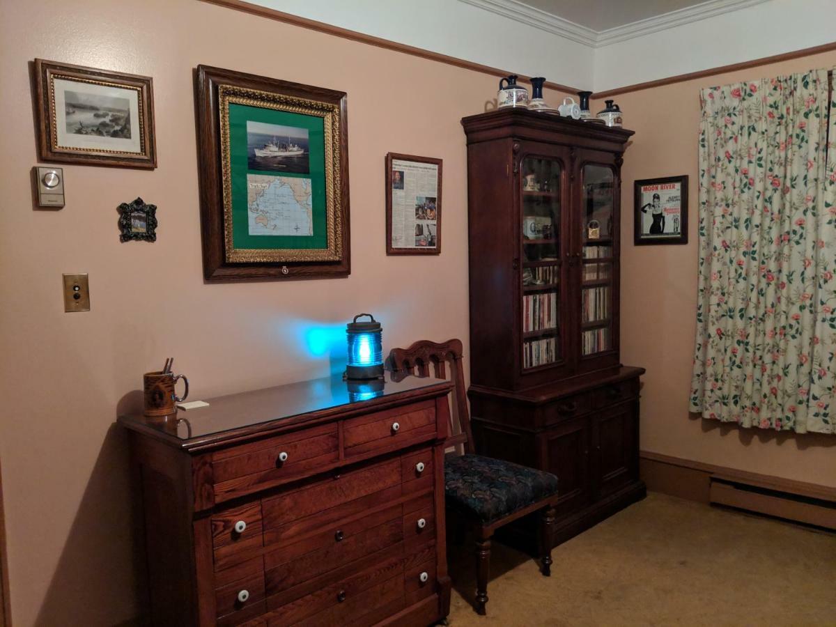 Gower Manor Historic Bed & Breakfast セントジョンズ エクステリア 写真