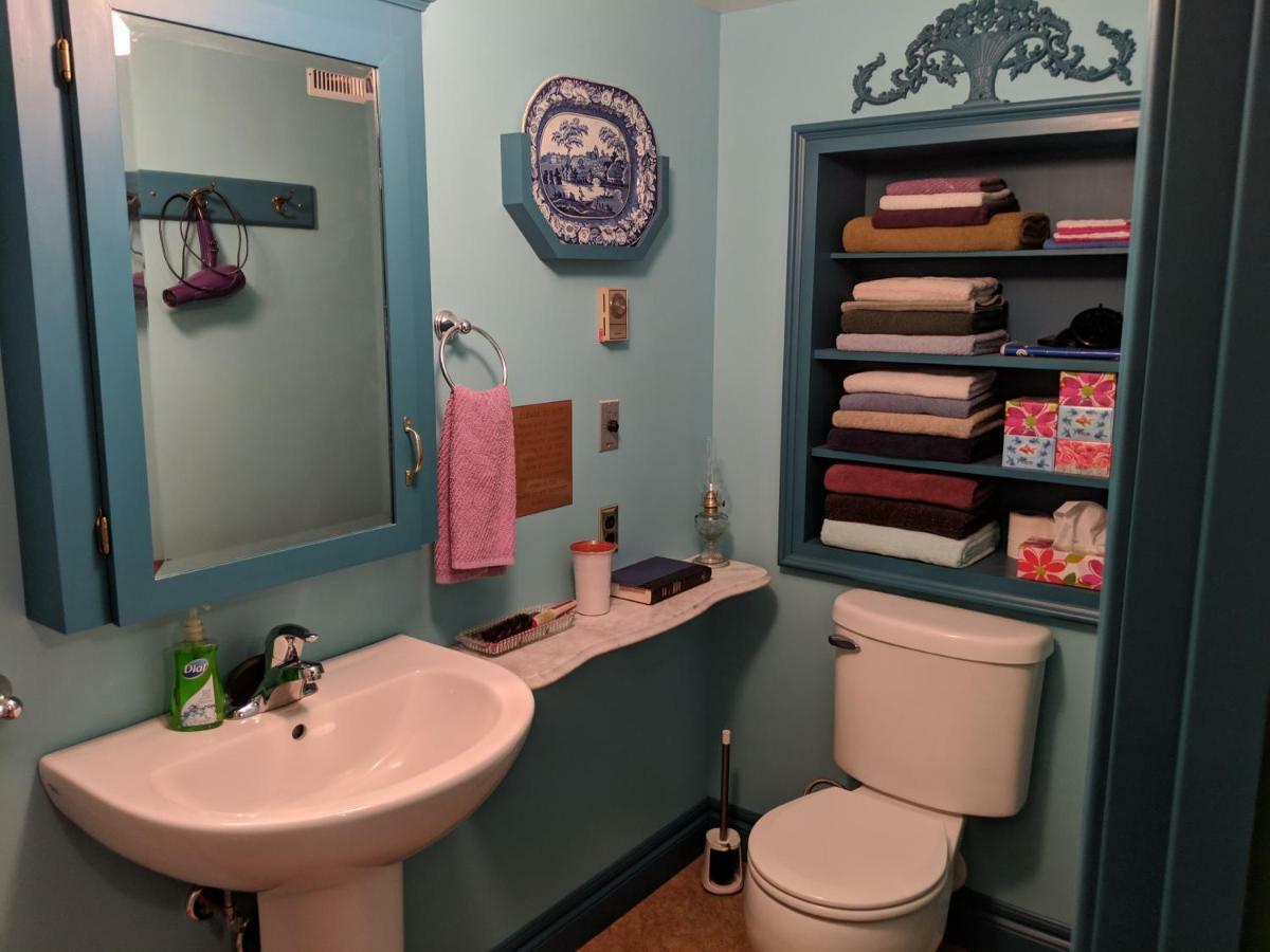 Gower Manor Historic Bed & Breakfast セントジョンズ エクステリア 写真